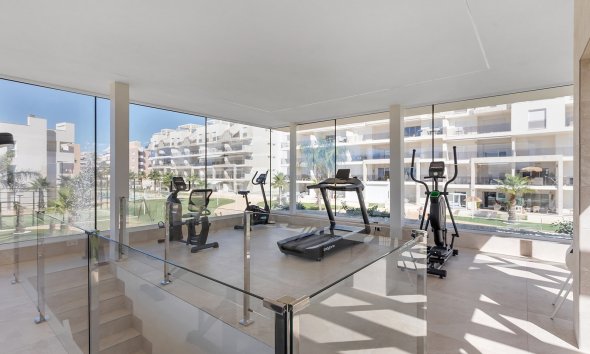 Resale - Apartment / Duplex - Guardamar del Segura - El Raso
