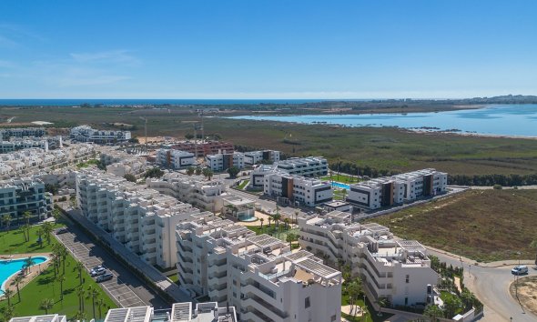 Resale - Apartment / Duplex - Guardamar del Segura - El Raso