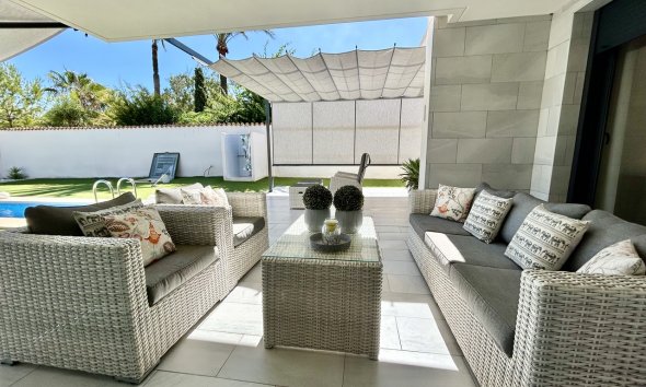 Reventa - Villa / Casa - Los Urrutias