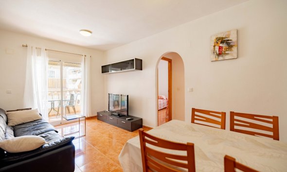Resale - Apartment / Duplex - Torrevieja - Playa de los Locos