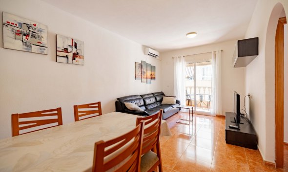 Resale - Apartment / Duplex - Torrevieja - Playa de los Locos