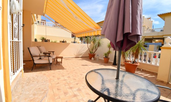 Resale - Apartment / Duplex - Orihuela Costa - Playa Flamenca