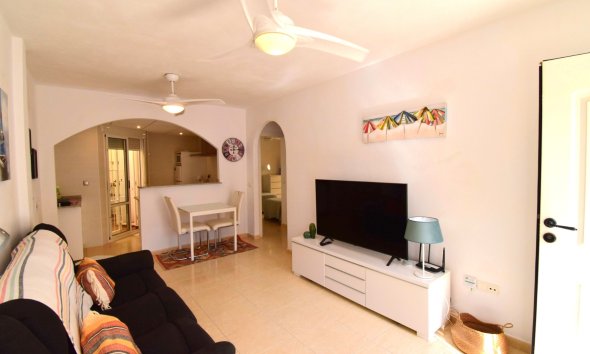 Resale - Apartment / Duplex - Orihuela Costa - Playa Flamenca