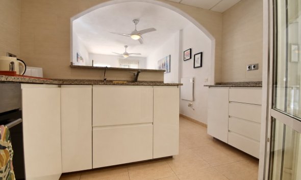 Resale - Apartment / Duplex - Orihuela Costa - Playa Flamenca