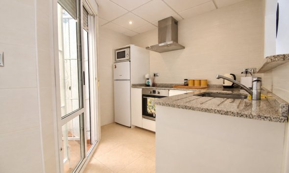 Resale - Apartment / Duplex - Orihuela Costa - Playa Flamenca