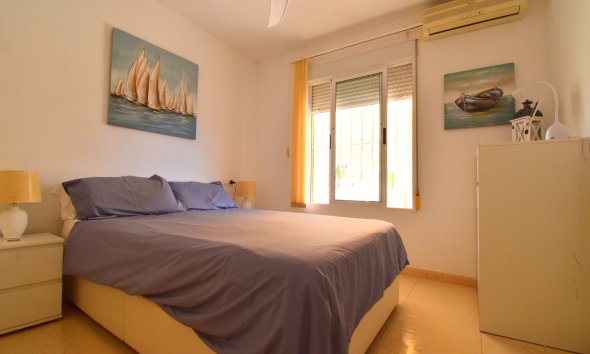 Resale - Apartment / Duplex - Orihuela Costa - Playa Flamenca