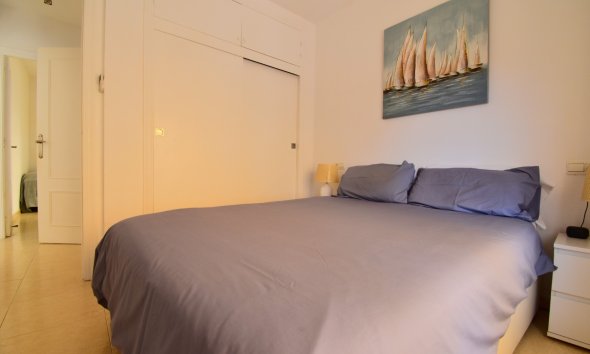 Resale - Apartment / Duplex - Orihuela Costa - Playa Flamenca