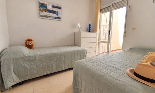 Resale - Apartment / Duplex - Orihuela Costa - Playa Flamenca