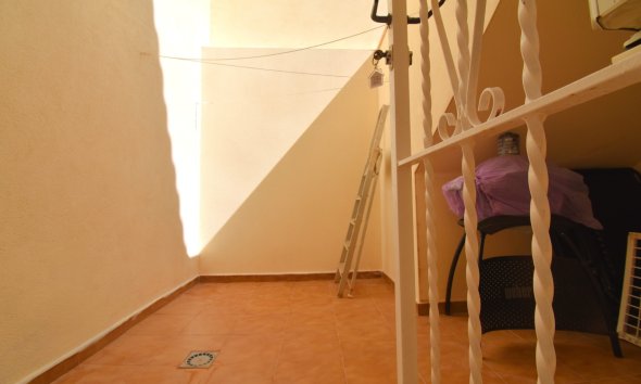 Resale - Apartment / Duplex - Orihuela Costa - Playa Flamenca