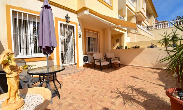 Resale - Apartment / Duplex - Orihuela Costa - Playa Flamenca