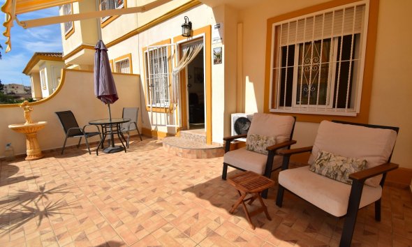 Resale - Apartment / Duplex - Orihuela Costa - Playa Flamenca