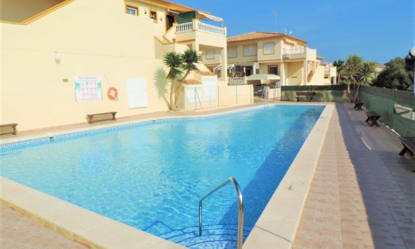 Resale - Apartment / Duplex - Orihuela Costa - Playa Flamenca