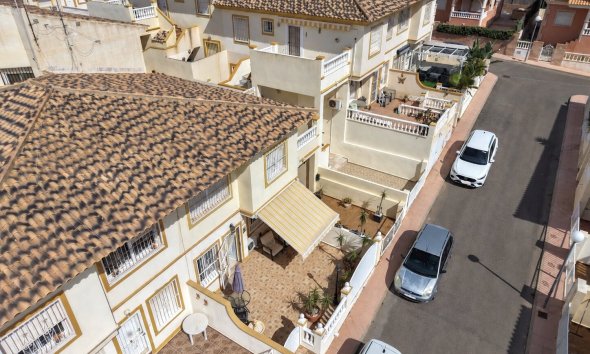 Resale - Apartment / Duplex - Orihuela Costa - Playa Flamenca
