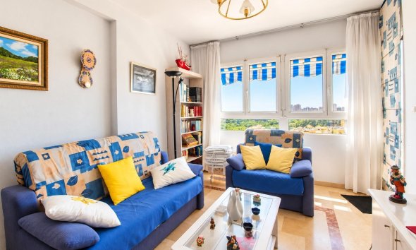 Resale - Apartment / Duplex - Orihuela Costa - Altos de Campoamor