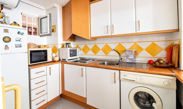 Resale - Apartment / Duplex - Orihuela Costa - Altos de Campoamor