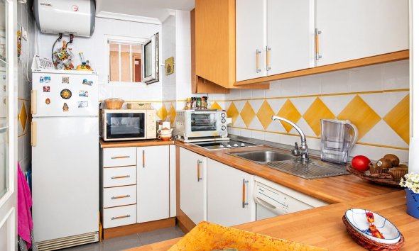 Resale - Apartment / Duplex - Orihuela Costa - Altos de Campoamor