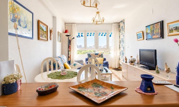 Resale - Apartment / Duplex - Orihuela Costa - Altos de Campoamor