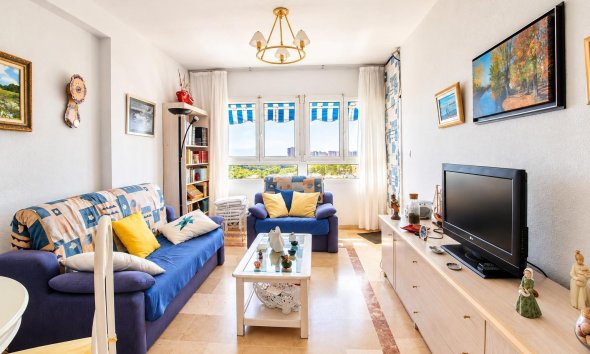 Resale - Apartment / Duplex - Orihuela Costa - Altos de Campoamor