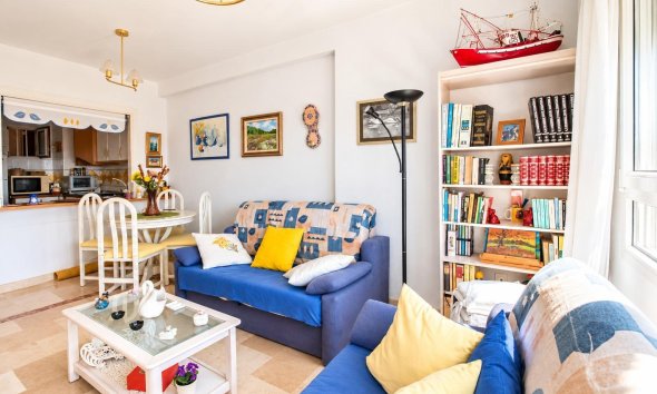 Resale - Apartment / Duplex - Orihuela Costa - Altos de Campoamor
