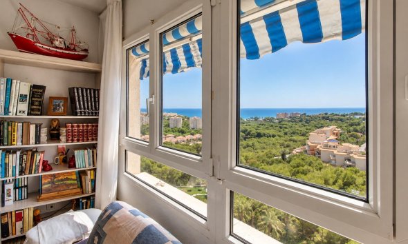 Resale - Apartment / Duplex - Orihuela Costa - Altos de Campoamor