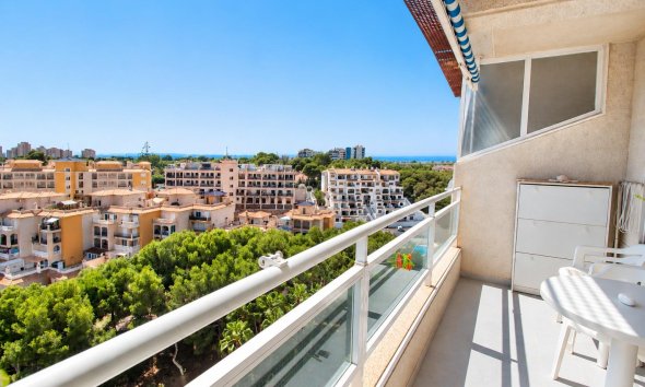 Resale - Apartment / Duplex - Orihuela Costa - Altos de Campoamor