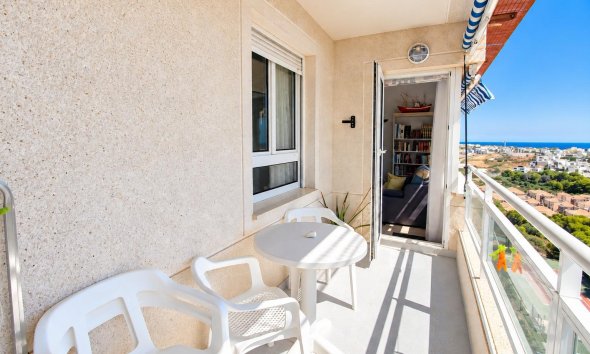 Resale - Apartment / Duplex - Orihuela Costa - Altos de Campoamor