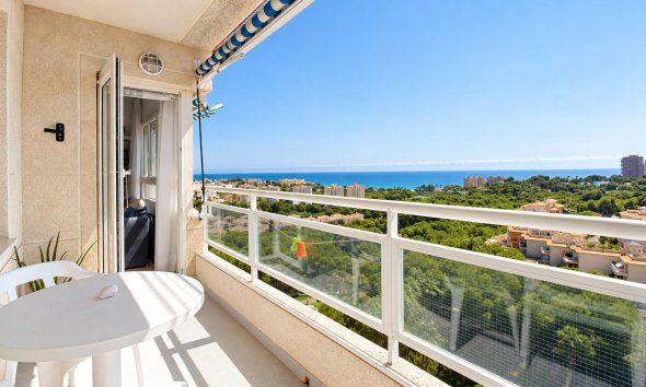 Resale - Apartment / Duplex - Orihuela Costa - Altos de Campoamor