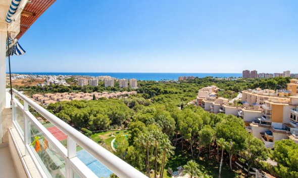 Resale - Apartment / Duplex - Orihuela Costa - Altos de Campoamor