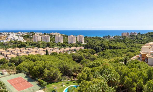 Resale - Apartment / Duplex - Orihuela Costa - Altos de Campoamor