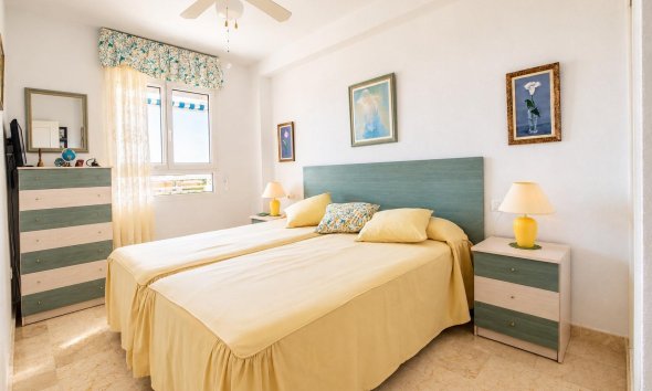 Resale - Apartment / Duplex - Orihuela Costa - Altos de Campoamor