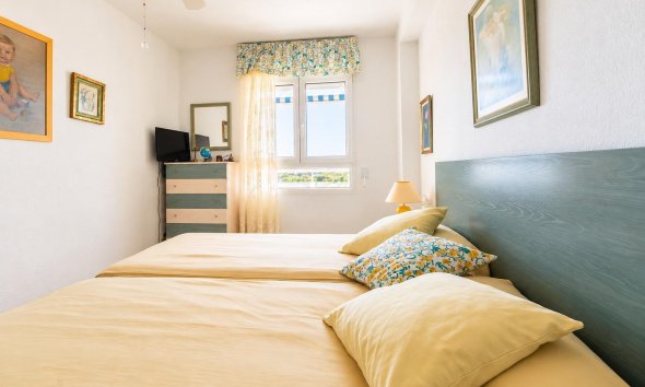 Resale - Apartment / Duplex - Orihuela Costa - Altos de Campoamor