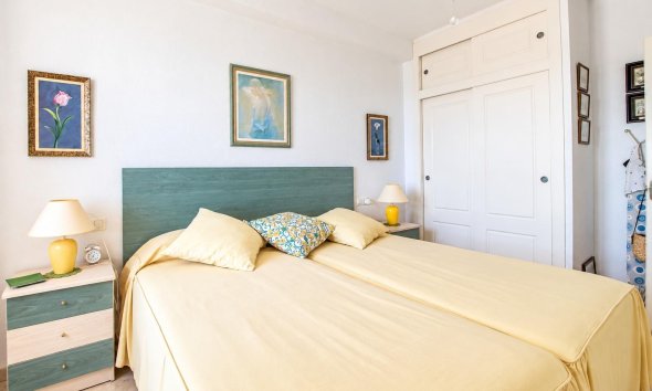 Resale - Apartment / Duplex - Orihuela Costa - Altos de Campoamor