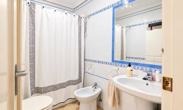 Resale - Apartment / Duplex - Orihuela Costa - Altos de Campoamor
