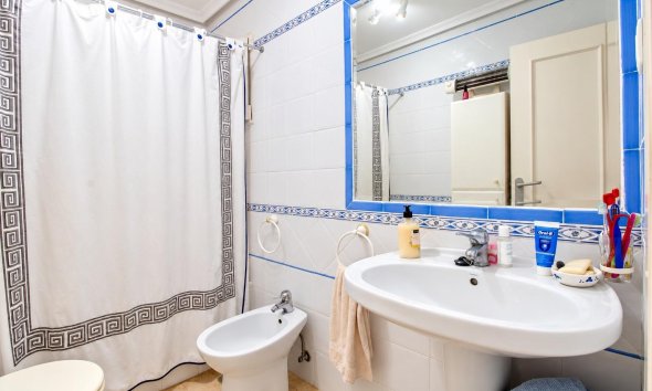 Resale - Apartment / Duplex - Orihuela Costa - Altos de Campoamor