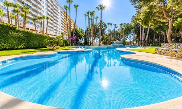 Resale - Apartment / Duplex - Orihuela Costa - Altos de Campoamor