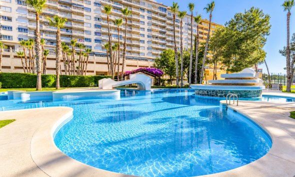 Resale - Apartment / Duplex - Orihuela Costa - Altos de Campoamor