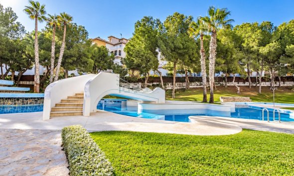 Resale - Apartment / Duplex - Orihuela Costa - Altos de Campoamor