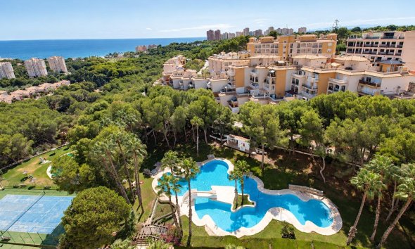 Resale - Apartment / Duplex - Orihuela Costa - Altos de Campoamor