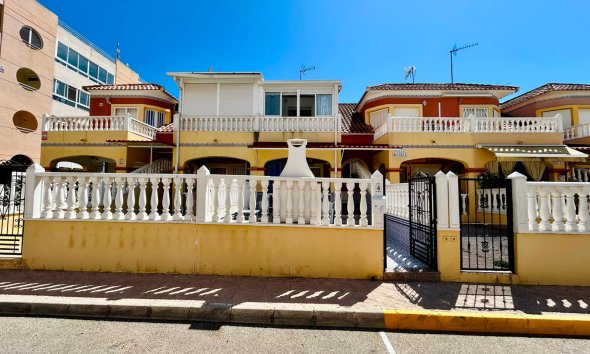 Reventa - Adosado - Torrevieja - San Luis
