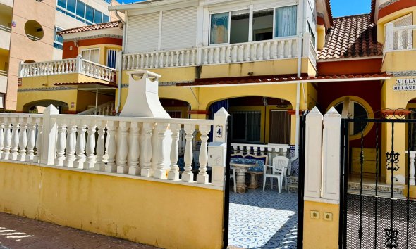 Reventa - Adosado - Torrevieja - San Luis