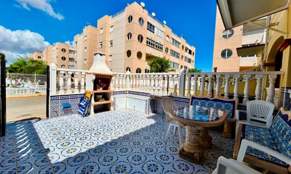 Reventa - Adosado - Torrevieja - San Luis