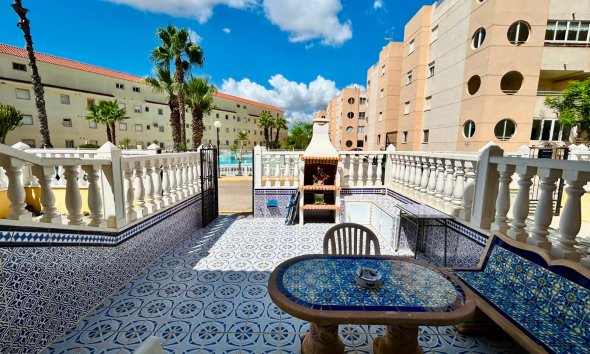 Reventa - Adosado - Torrevieja - San Luis