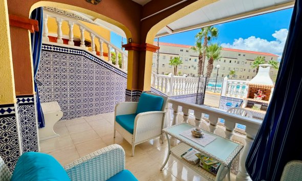 Reventa - Adosado - Torrevieja - San Luis