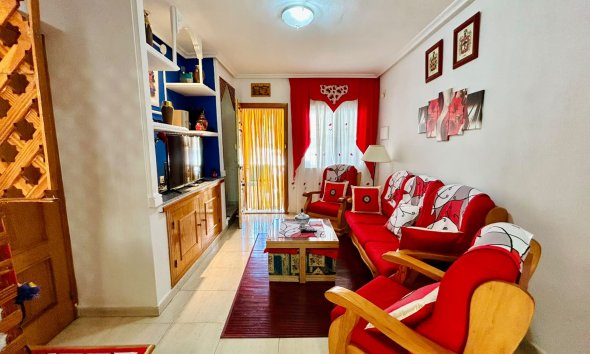 Reventa - Adosado - Torrevieja - San Luis