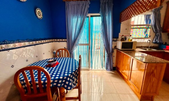 Reventa - Adosado - Torrevieja - San Luis