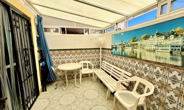 Reventa - Adosado - Torrevieja - San Luis