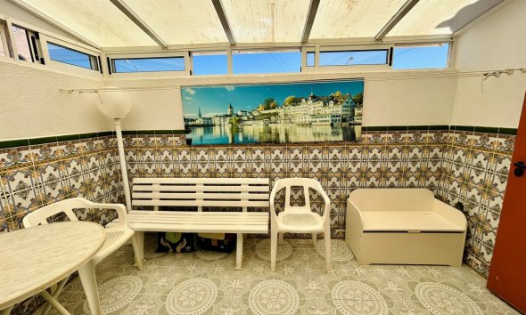 Reventa - Adosado - Torrevieja - San Luis