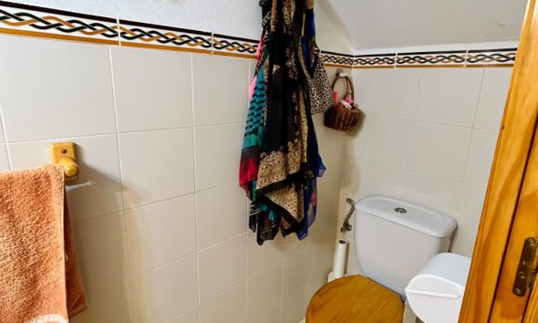 Reventa - Adosado - Torrevieja - San Luis