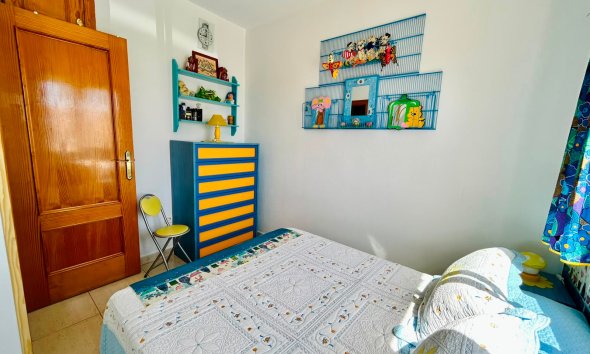 Reventa - Adosado - Torrevieja - San Luis