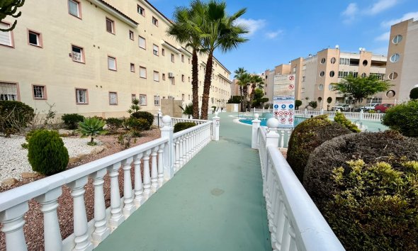 Reventa - Adosado - Torrevieja - San Luis